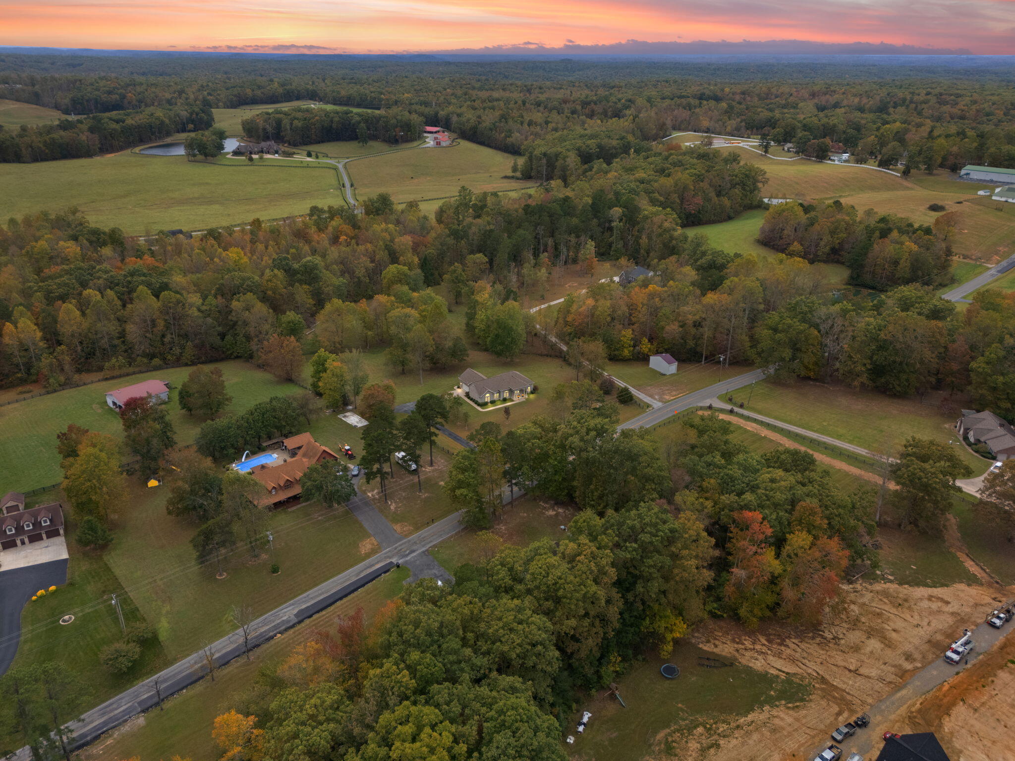 1603 Bee Creek Road Corbin, KY 40701 - Photo 15 of 75 59-web-or-mls-DJI_20241015144457_0198_D
