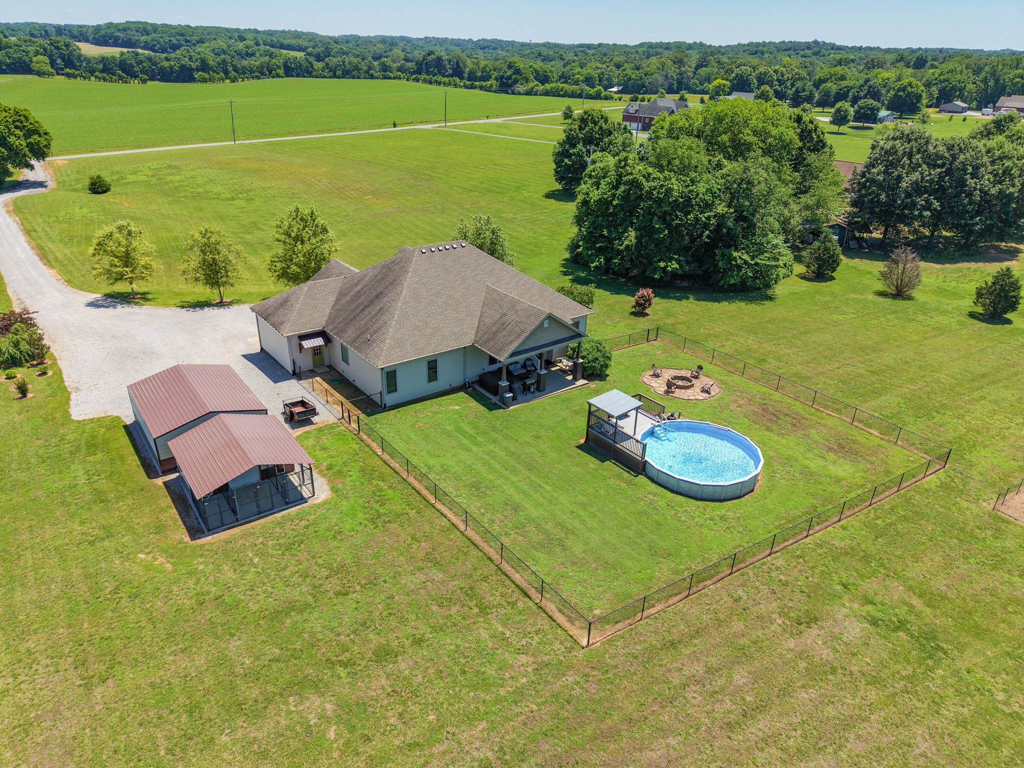 6734 Burgess Gower Road Cedar Hill, TN 37032 - Photo 7 of 69