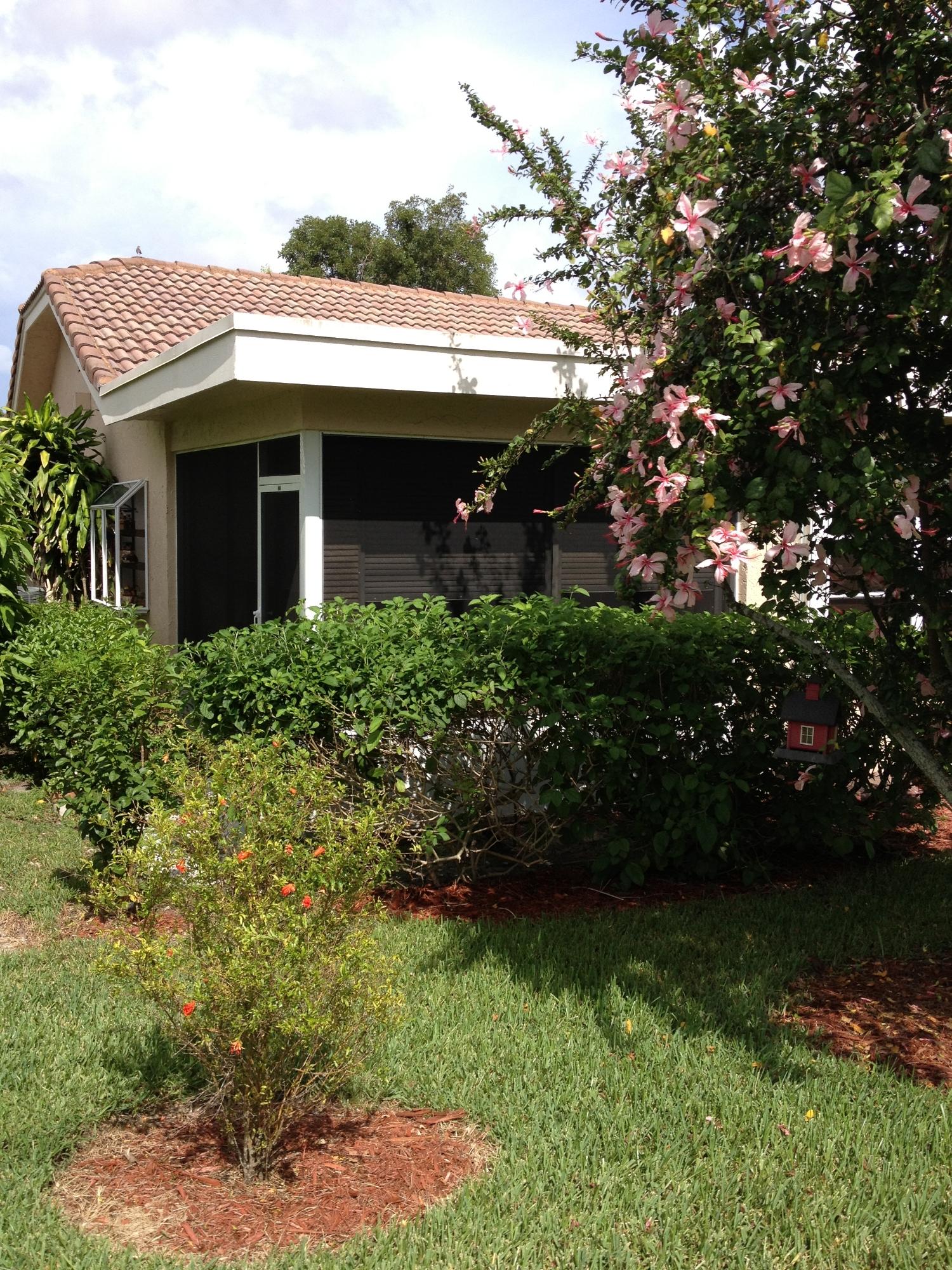 7797 Cloverfield Circle Boca Raton, FL 33433 - Photo 13 of 19 Patio