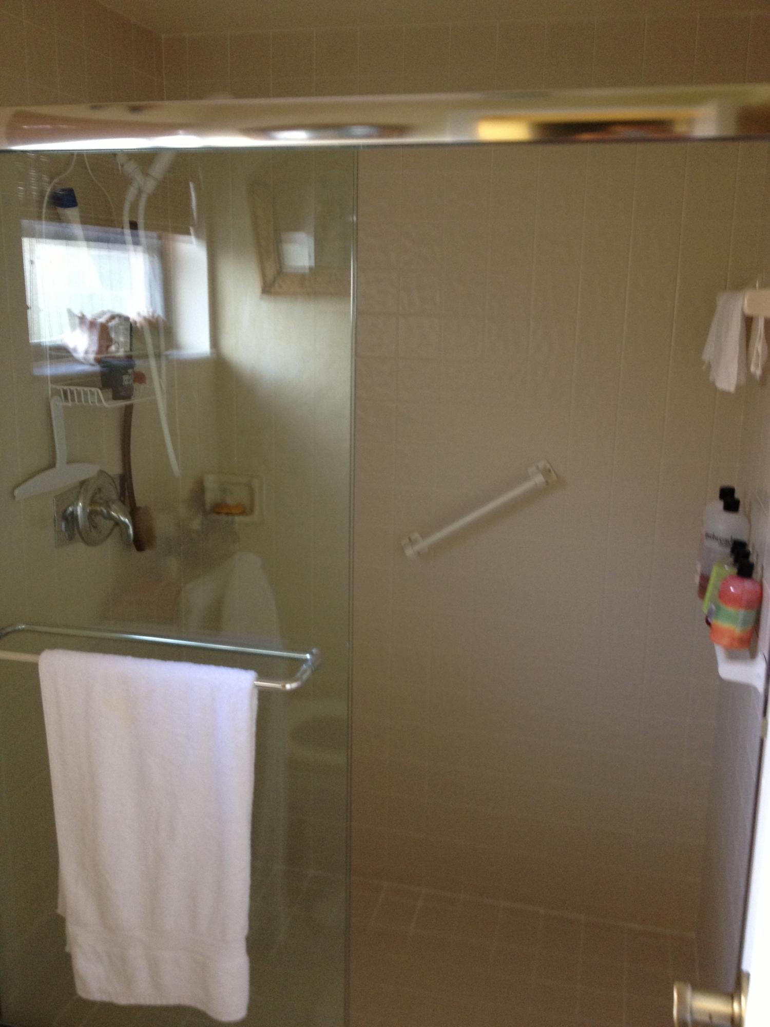 7797 Cloverfield Circle Boca Raton, FL 33433 - Photo 16 of 19 Master Shower