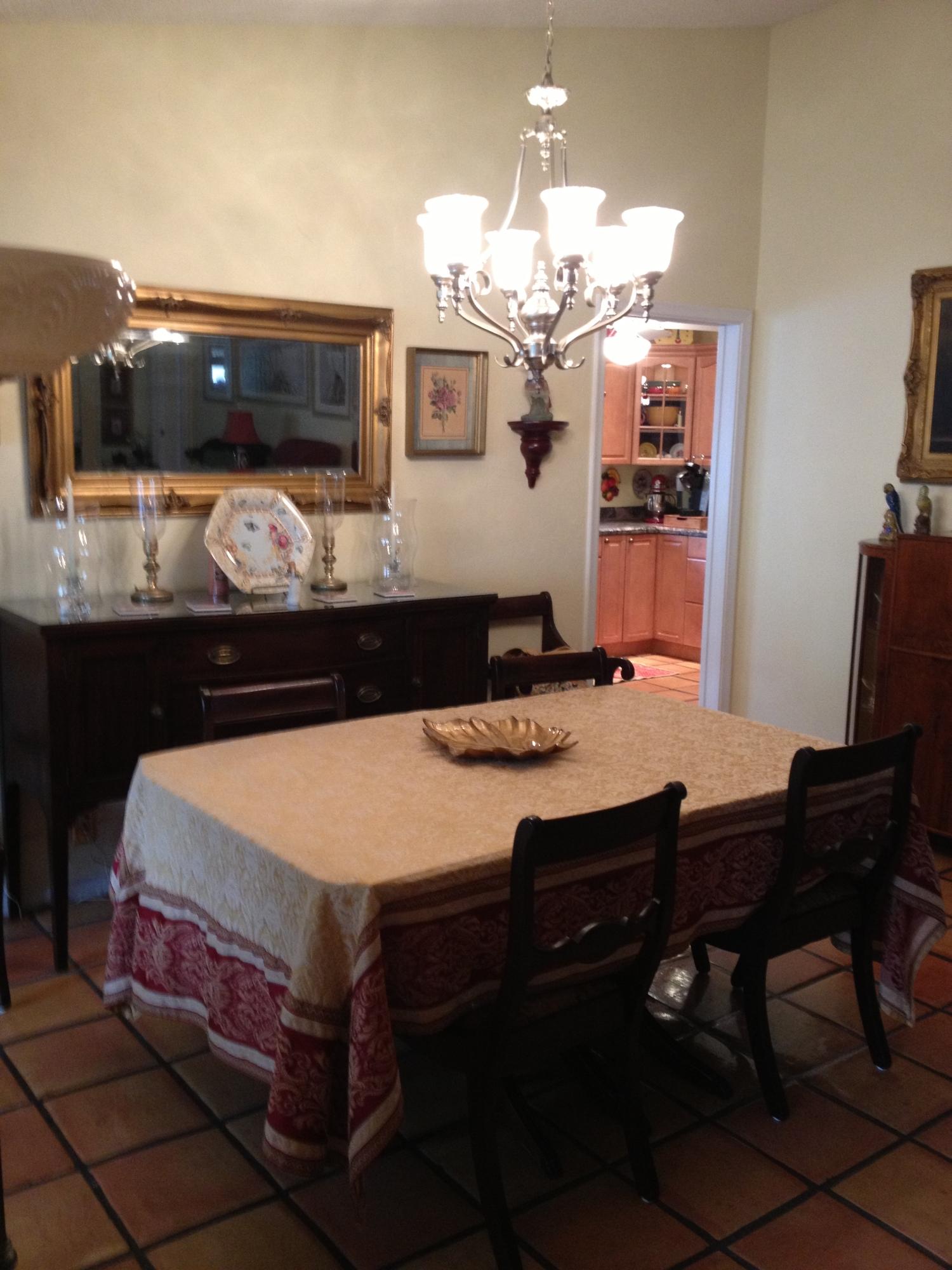 7797 Cloverfield Circle Boca Raton, FL 33433 - Photo 4 of 19 Dining Room