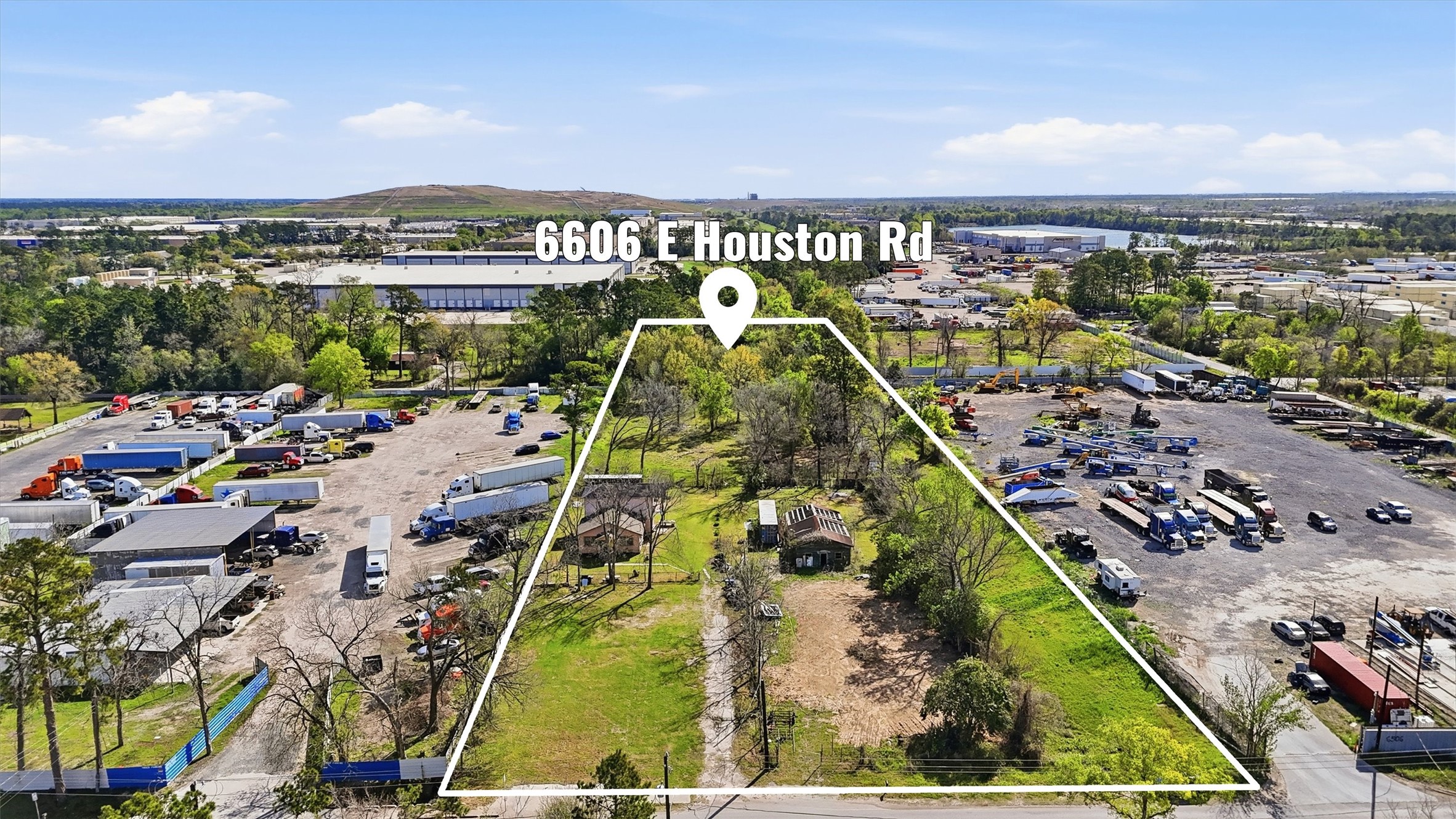 6606 East Houston Road Houston, TX 77028 - Photo 30 of 31