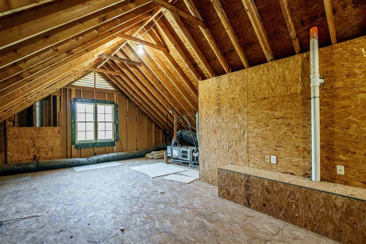 7101 Wilderness Road Raleigh, NC 27613 - Photo 21 of 24 Walk-up Third Floor Attic