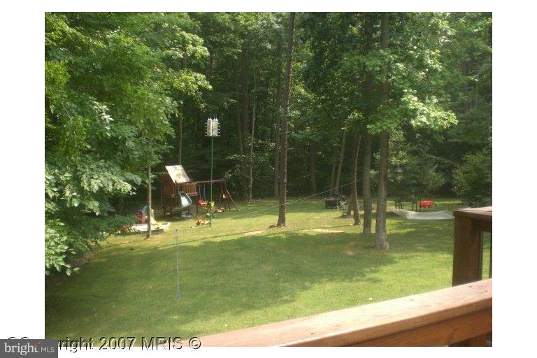 1730 Clay Hammond Road Prince Frederick, MD 20678 - Photo 14 of 20 Deck - View from