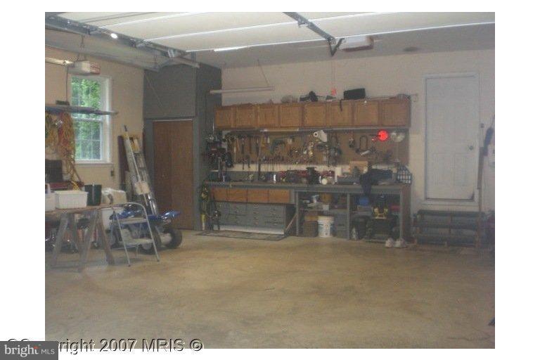 1730 Clay Hammond Road Prince Frederick, MD 20678 - Photo 15 of 20 Garage 1