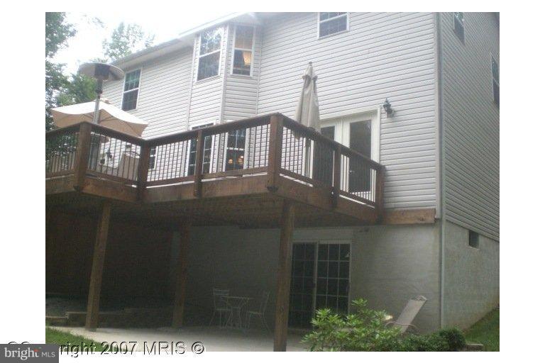 1730 Clay Hammond Road Prince Frederick, MD 20678 - Photo 10 of 20 Exterior (Rear)