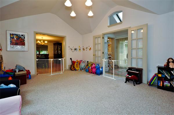 12 Ferncroft Road Newton, MA 02468 - Photo 12 of 24 a view of a room with gym equipment