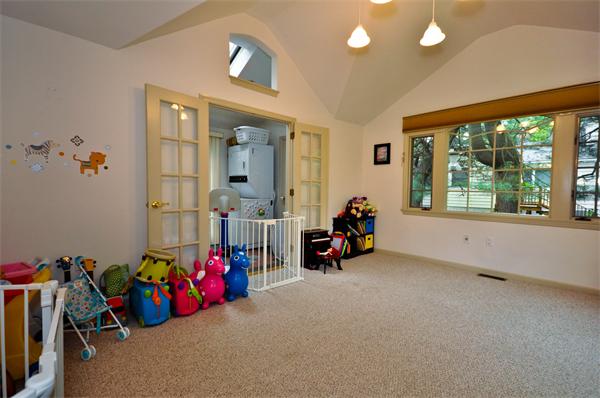 12 Ferncroft Road Newton, MA 02468 - Photo 13 of 24 a view of a room with gym equipment