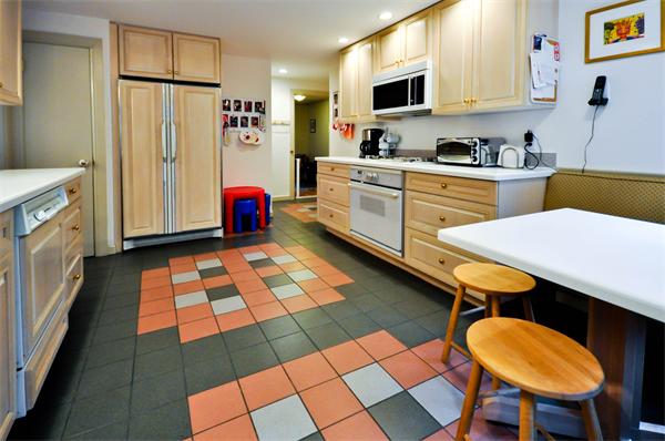 12 Ferncroft Road Newton, MA 02468 - Photo 10 of 24 a kitchen with a sink cabinets and appliances