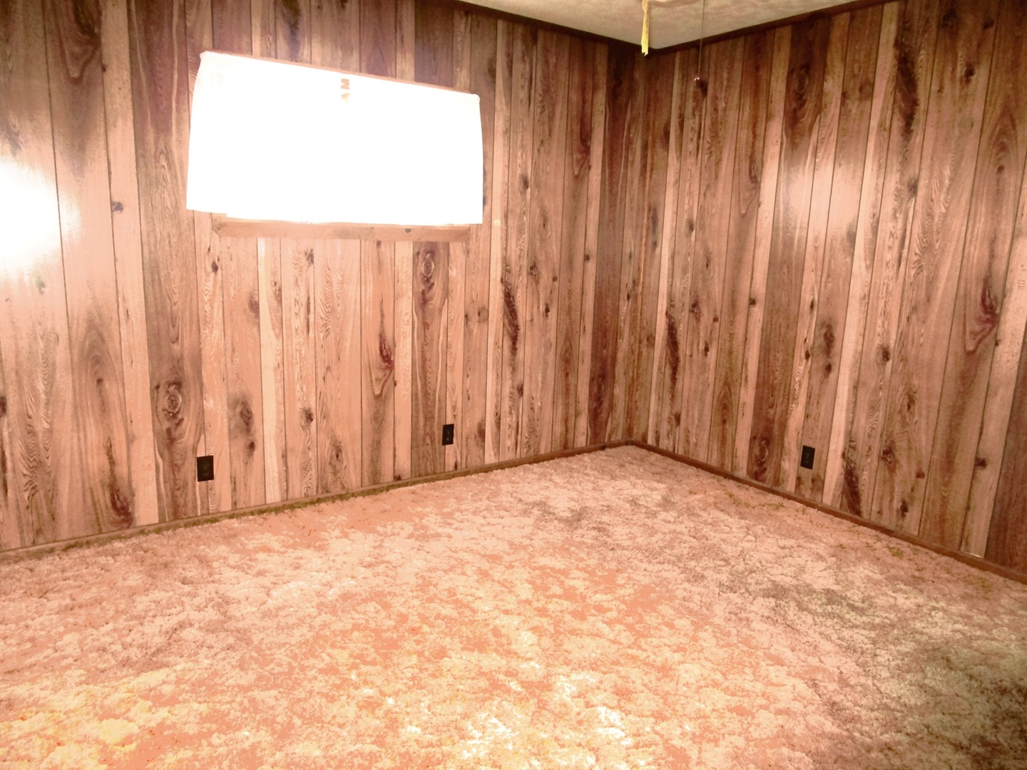 1713 Nauman Road Amboy, IL 61310 - Photo 16 of 38 a view of an empty room with a window and a door