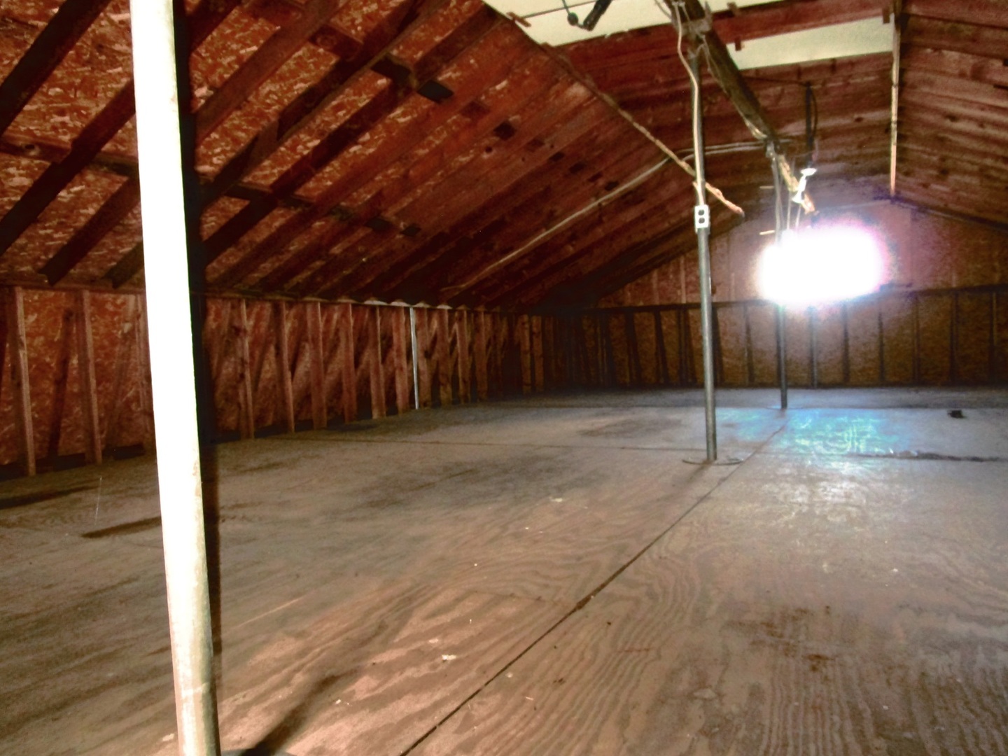 1713 Nauman Road Amboy, IL 61310 - Photo 30 of 38 a view of under construction room and staircase