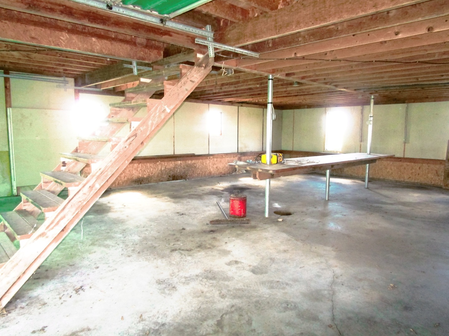1713 Nauman Road Amboy, IL 61310 - Photo 33 of 38 a view of under construction room and windows