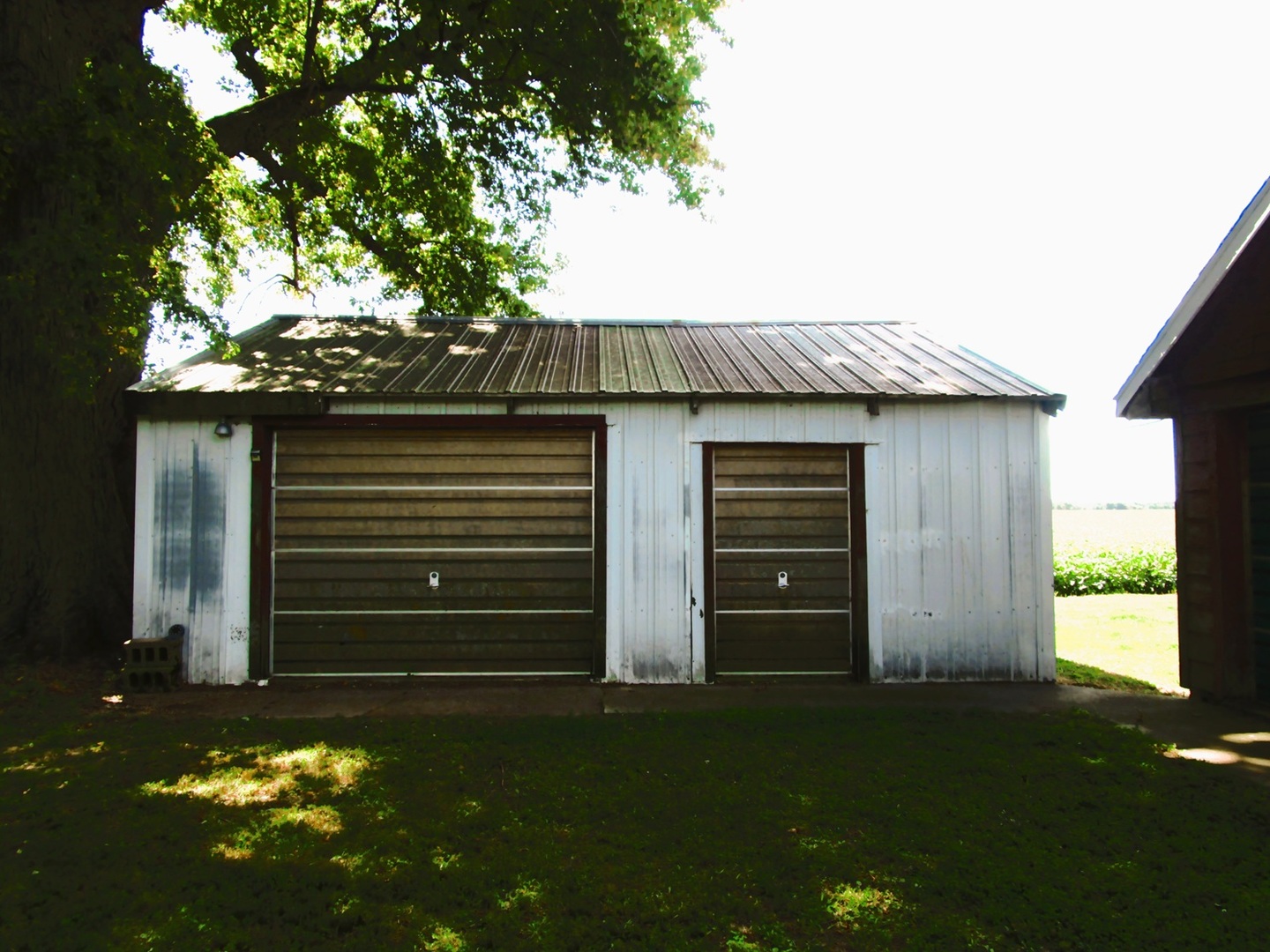 1713 Nauman Road Amboy, IL 61310 - Photo 35 of 38 a view of a house with a yard