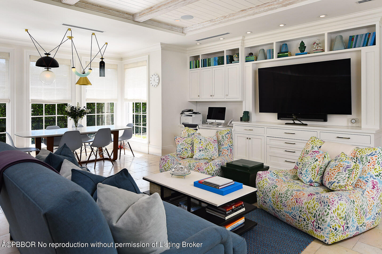 304 Garden Road Palm Beach, FL 33480 - Photo 11 of 25 Family Room