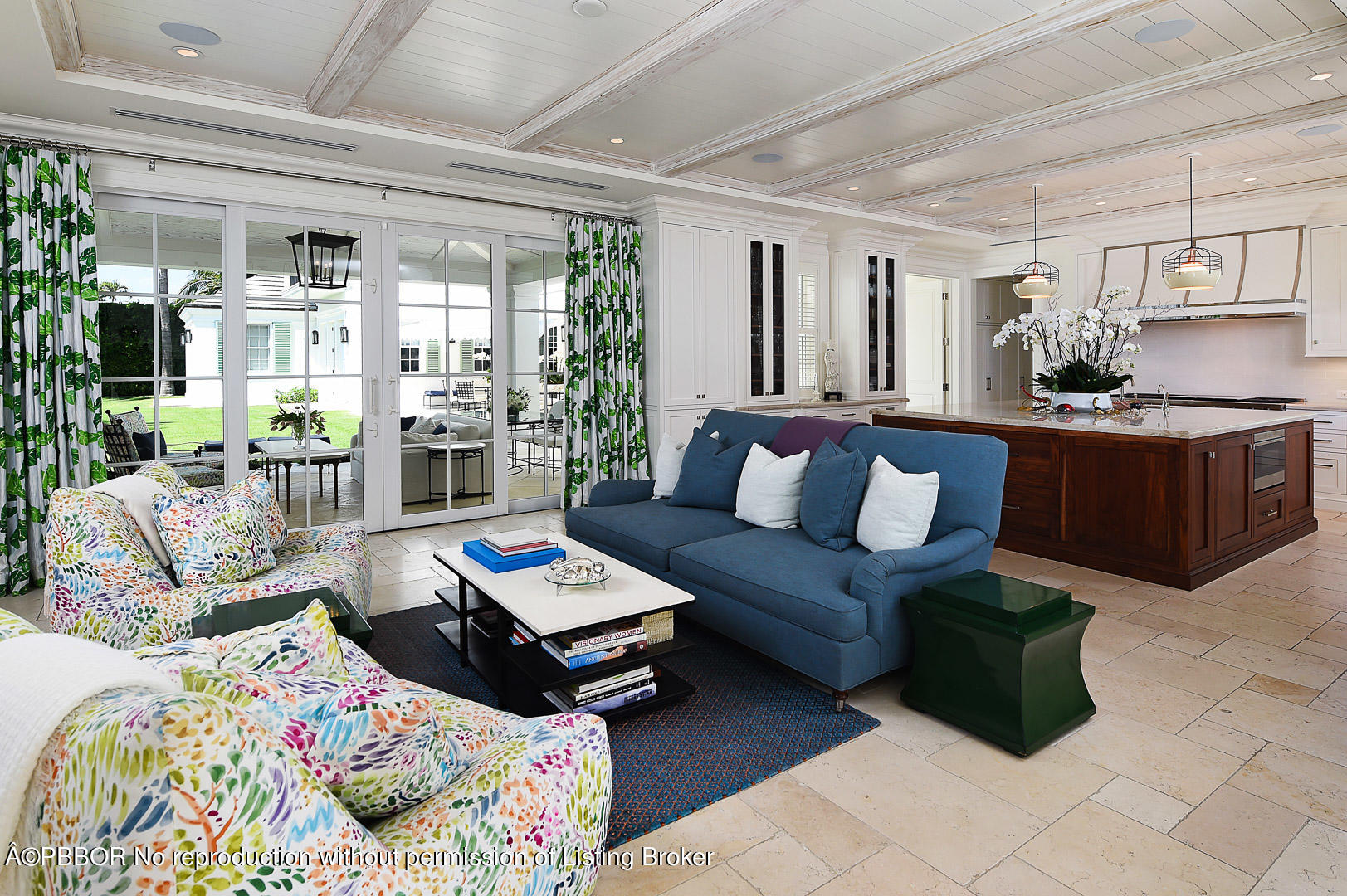 304 Garden Road Palm Beach, FL 33480 - Photo 12 of 25 Family Room