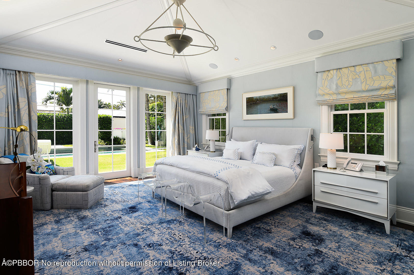 304 Garden Road Palm Beach, FL 33480 - Photo 14 of 25 Owner's Suite