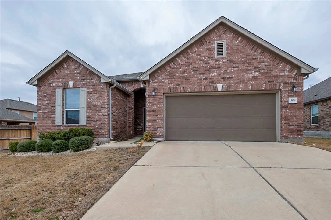 304 Square Bend Georgetown, TX 78633 - Photo 1 of 1 Gallery Image 1