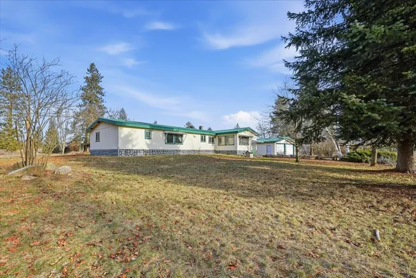 $1,200,000 | 11512 East Bridges Road, Elk, WA 99009