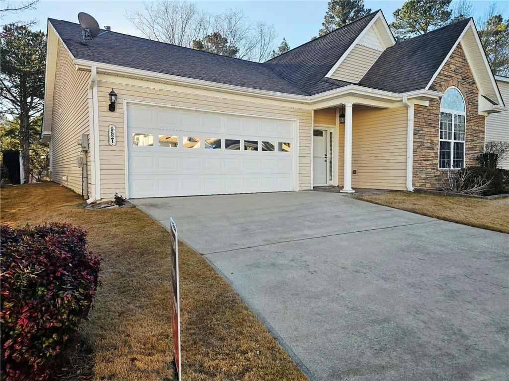 9821 Reflections Drive Villa Rica, GA 30180 - Photo 35 of 40