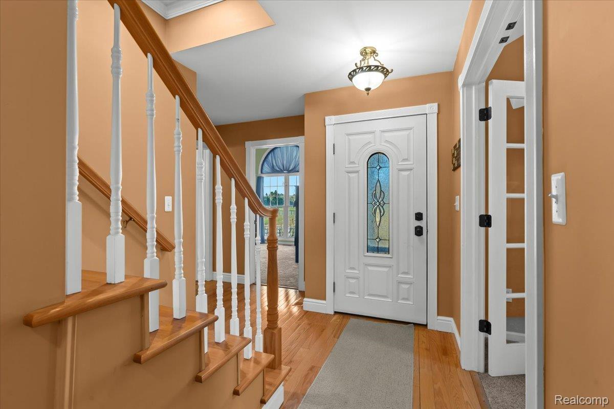 80442 Wood Ridge Lane Romeo, MI 48065 - Photo 3 of 41 Entrance
