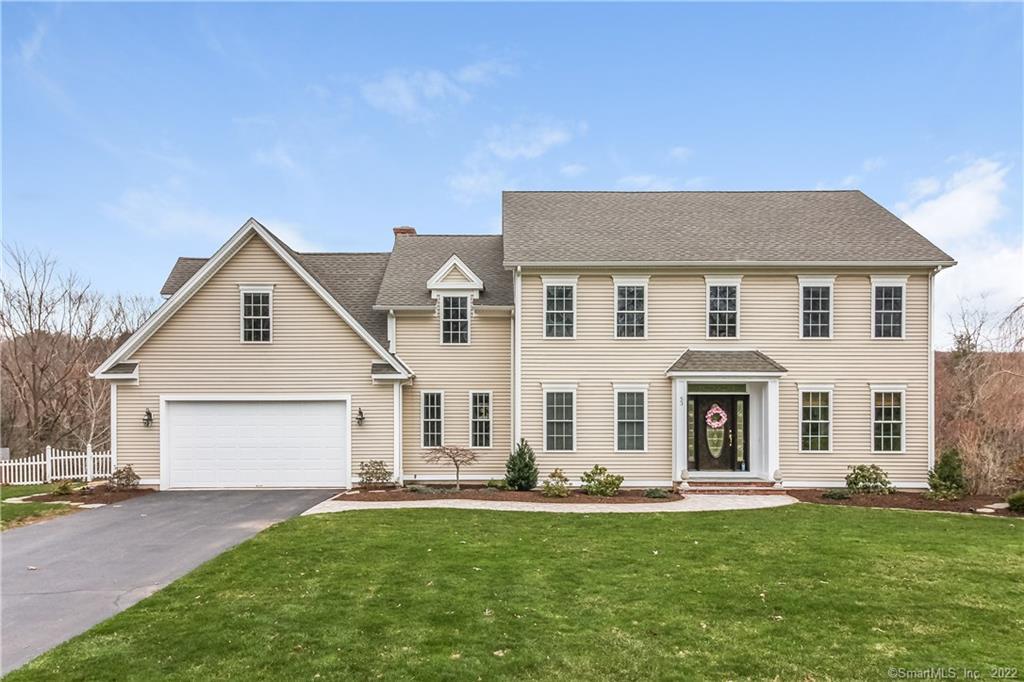 53 Blackberry Ridge Road Portland, CT 06480 - Photo 1 of 1