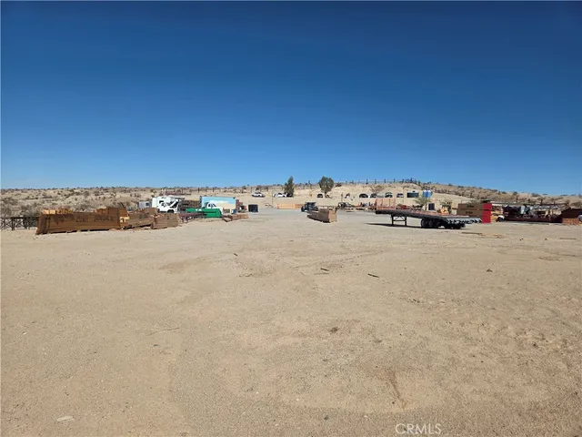 a view of wooden fence