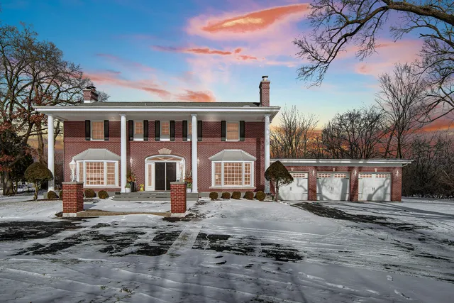 $825,000 | 1819 Cornell Road, Flossmoor, IL 60422