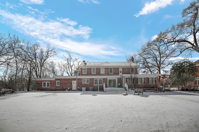 $825,000 | 1819 Cornell Road, Flossmoor, IL 60422
