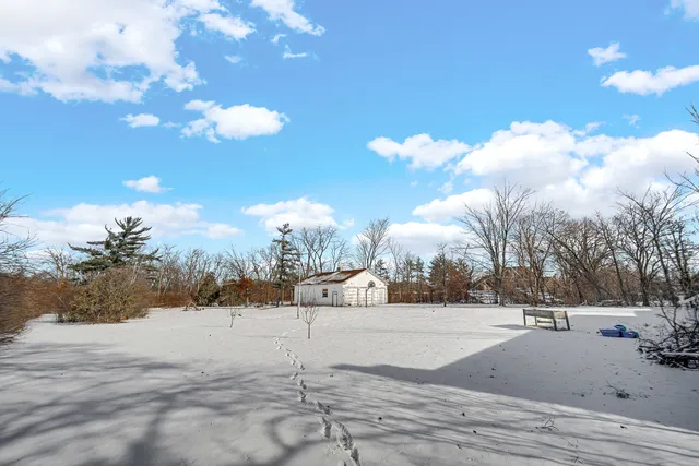 $825,000 | 1819 Cornell Road, Flossmoor, IL 60422