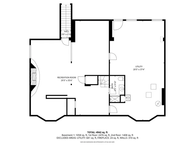 $825,000 | 1819 Cornell Road, Flossmoor, IL 60422