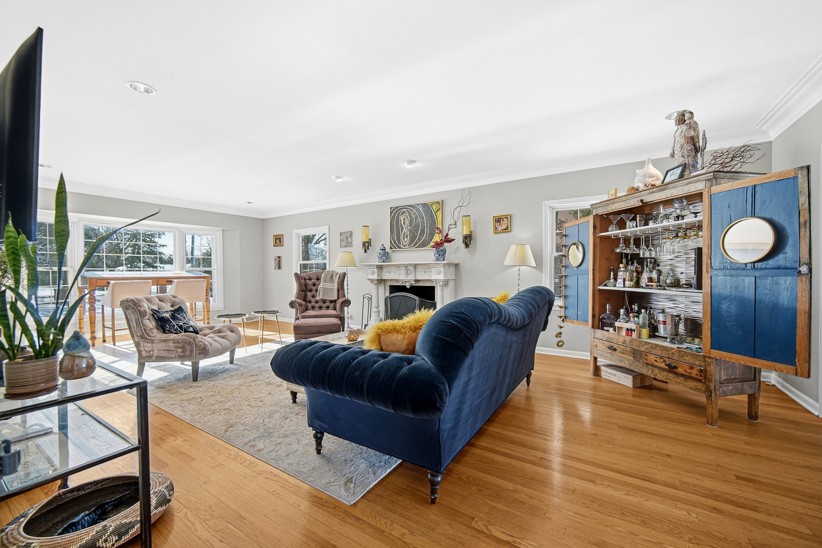 1819 Cornell Road Flossmoor, IL 60422 - Photo 4 of 38