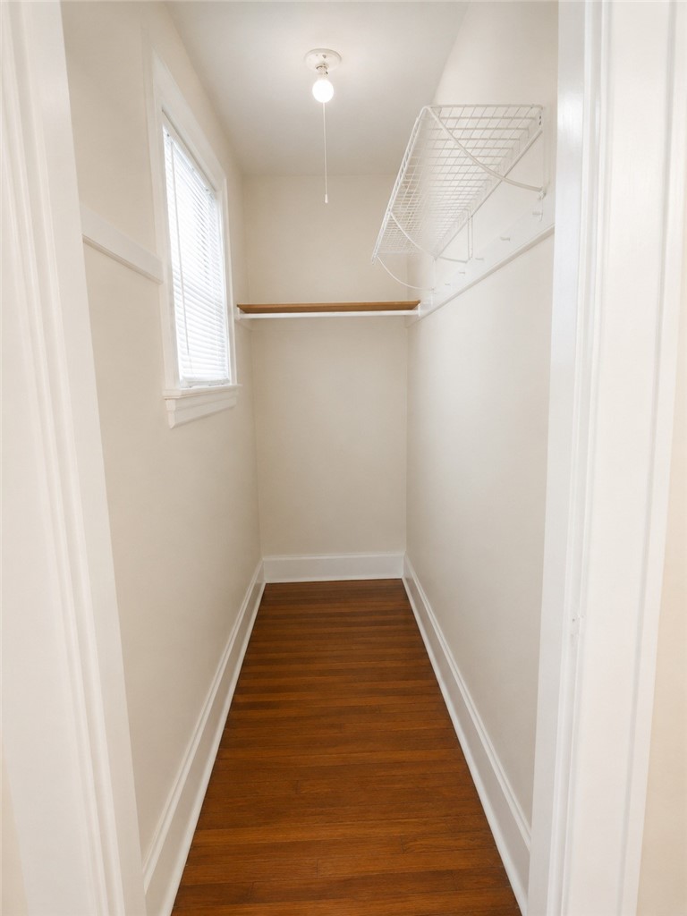 1176 Monroe Avenue, Unit 7 Rochester, NY 14620 - Photo 22 of 26 BEDROOM 1 CLOSET