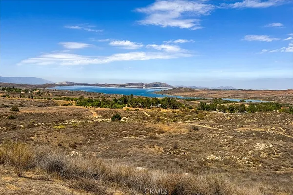 a view of an ocean