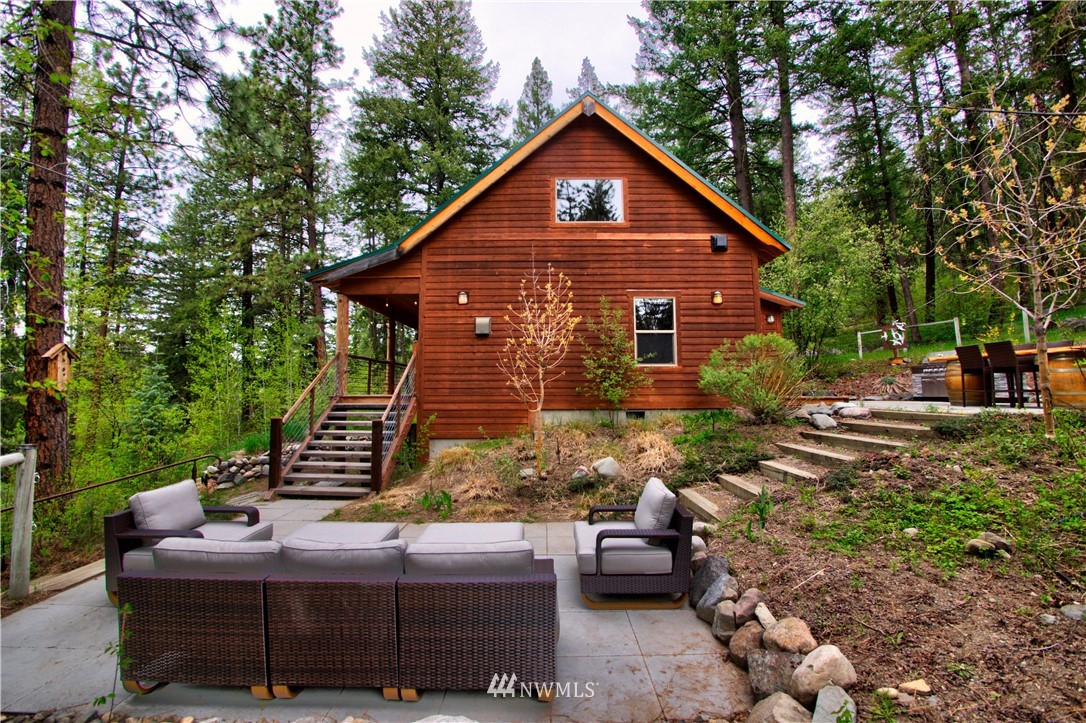 18 Highland Meadows Road Winthrop, WA 98862 - Photo 22 of 26 Gallery Image 22