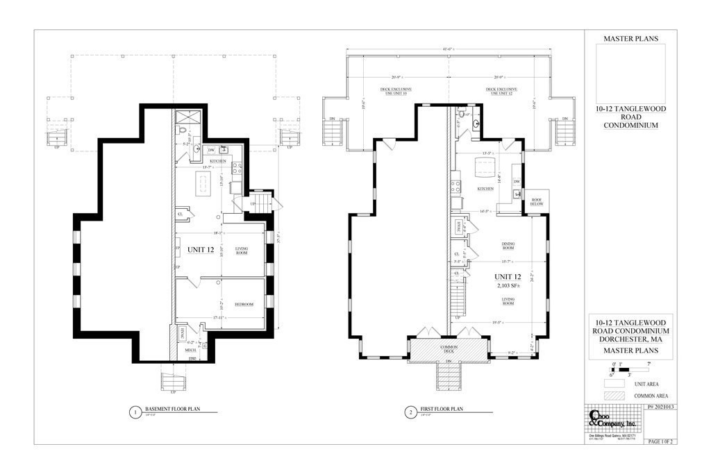 10-12 Tanglewood Road Boston, MA 02126 - Photo 16 of 17 a picture of a bathroom with a shower
