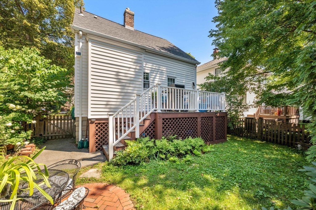 16 Longfellow Road Arlington, MA 02476 - Photo 35 of 41 Gallery Image 35