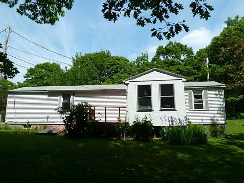 43 Poore Road Boothbay, ME 04544 - Photo 4 of 29 Exterior Back.