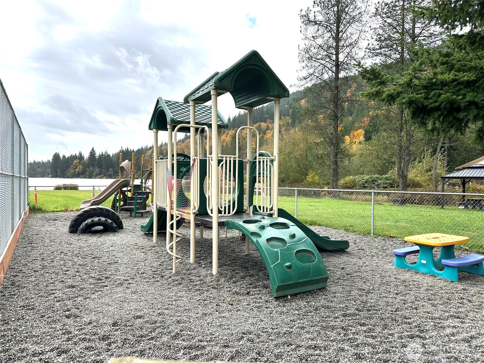 1 West Alder Drive Sedro-Woolley, WA 98284 - Photo 6 of 10 a view of a park with slide