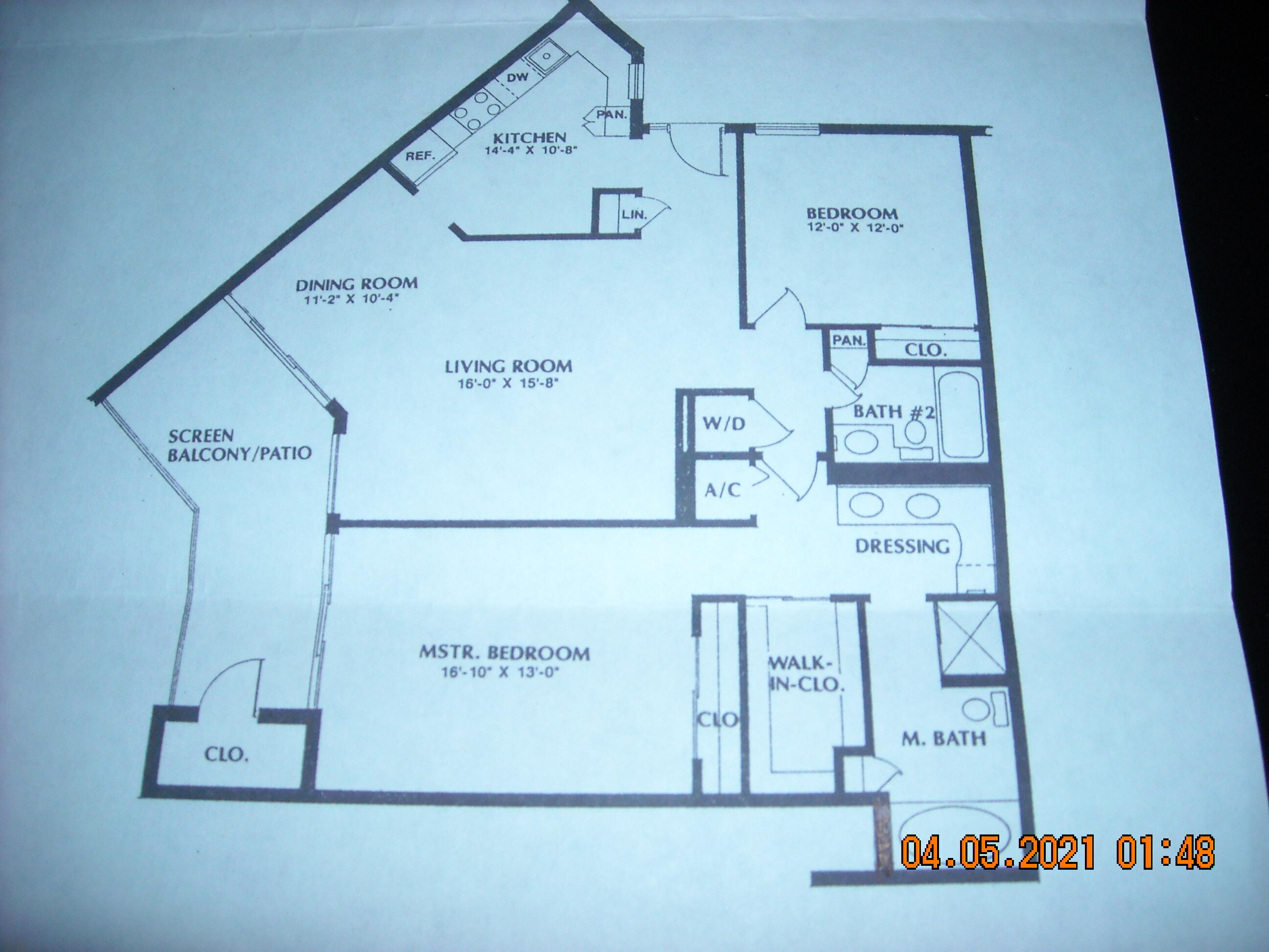 5700 Camino Del Sol, Unit 201 Boca Raton, FL 33433 - Photo 17 of 17 a view of a hallway