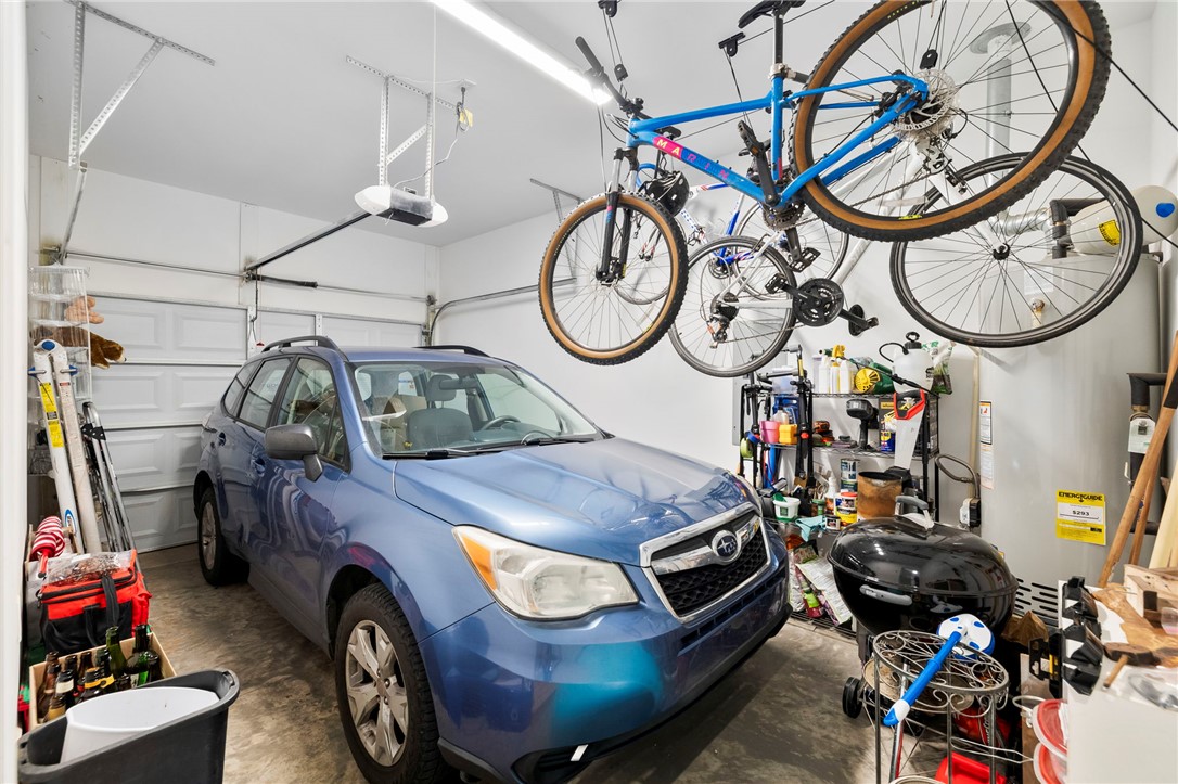 102 Colonial Court Pendleton, SC 29670 - Photo 30 of 30 This functional garage features convenient overhead storage solutions.