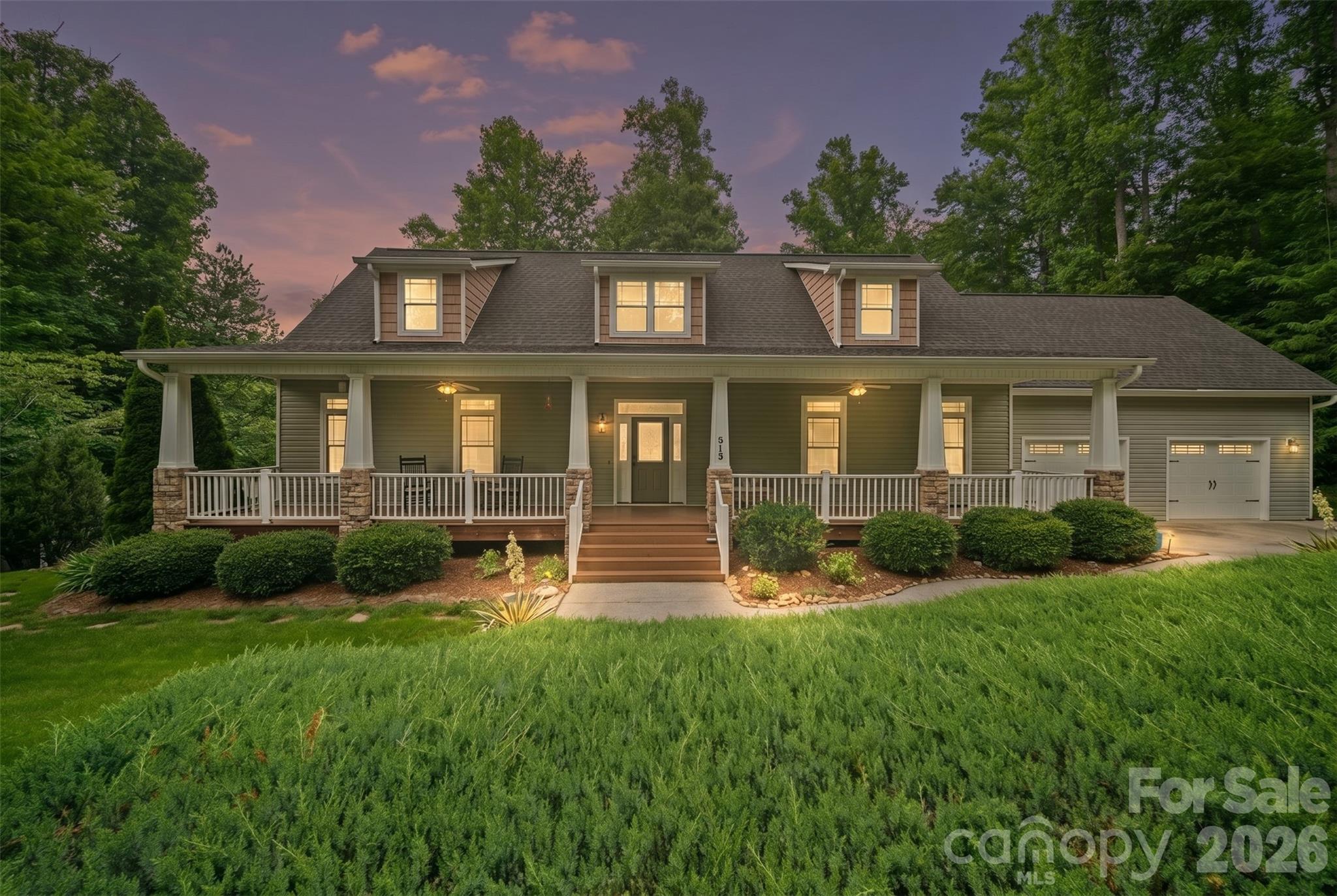 813 Beech Tree Place Hendersonville, NC 28792 - Photo 1 of 41