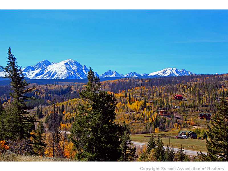 764 Scr 2407 Road Silverthorne, CO 80498 - Photo 1 of 17 Exterior Front.
