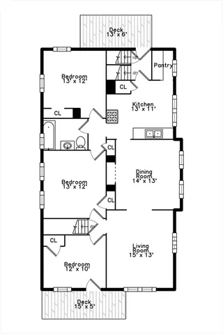 $3,000 | 57 Ardale Street, Unit 2, Boston, MA 02131