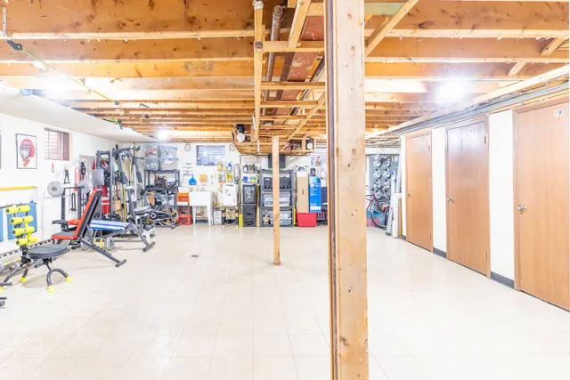 a car parked on the side of the road