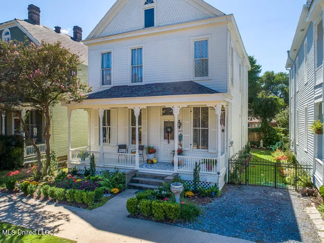 $392,500 | 612 State Street, Natchez, MS 39120