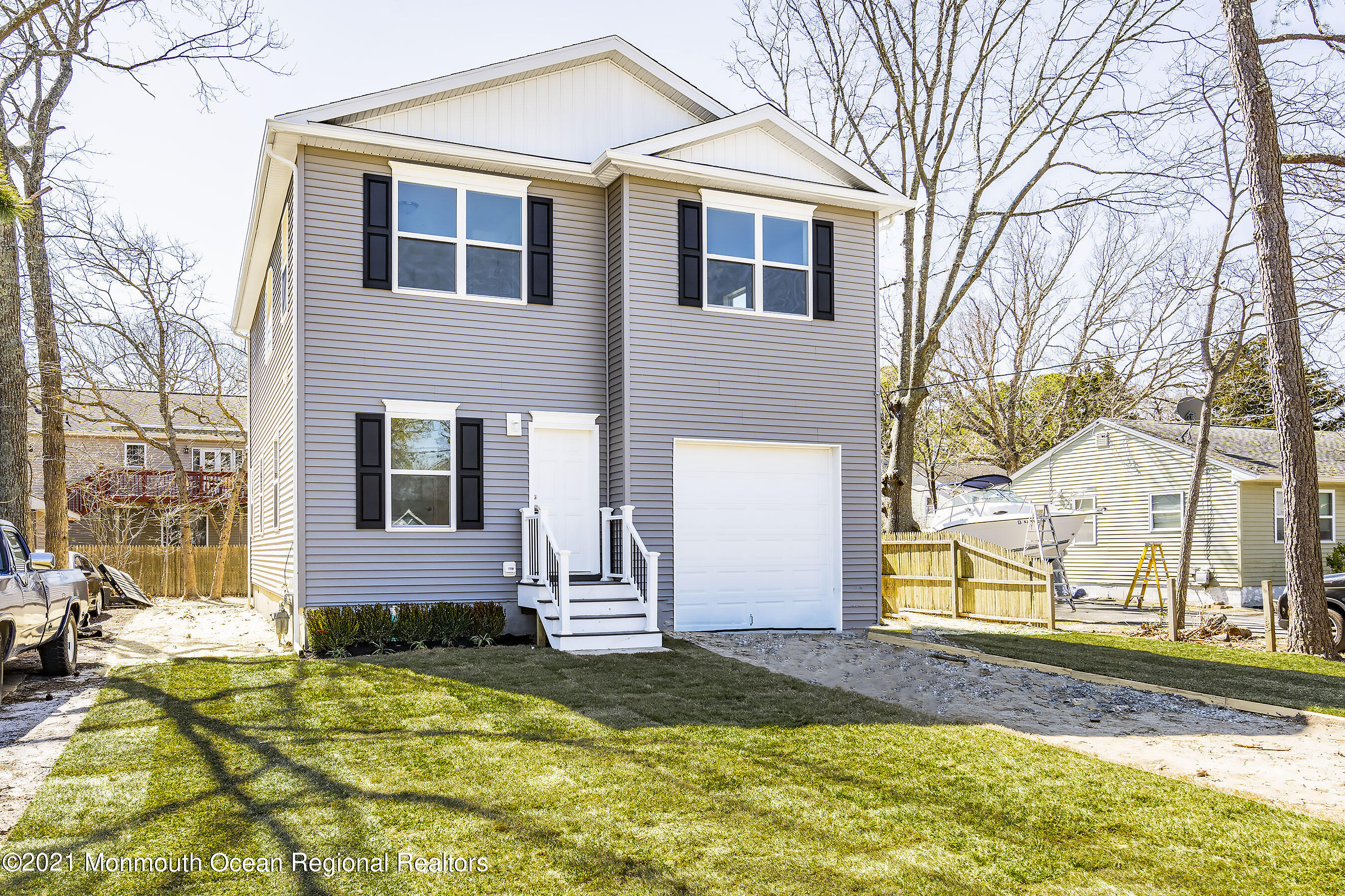 48 Letts Landing Road Waretown, NJ 08758 - Photo 22 of 34 Front Left 1