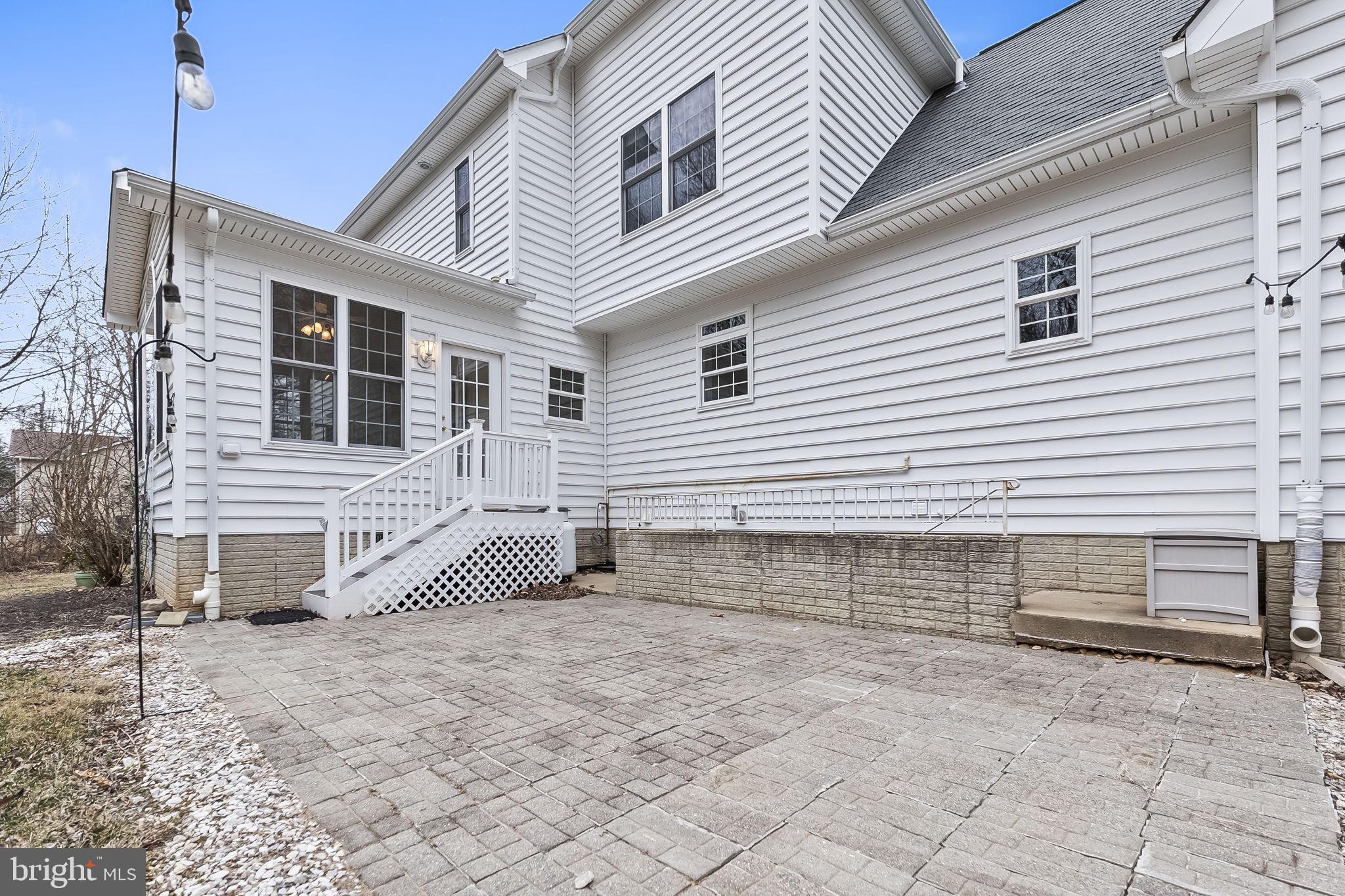 9290 Gunston Road Welcome, MD 20693 - Photo 54 of 63 Brick Paver Patio