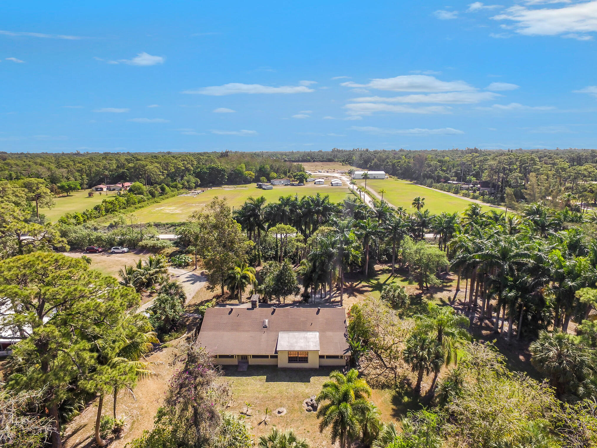 1313 D Road Loxahatchee Groves, FL 33470 - Photo 35 of 35 36_1313_D_Rd_aerials_5_mls