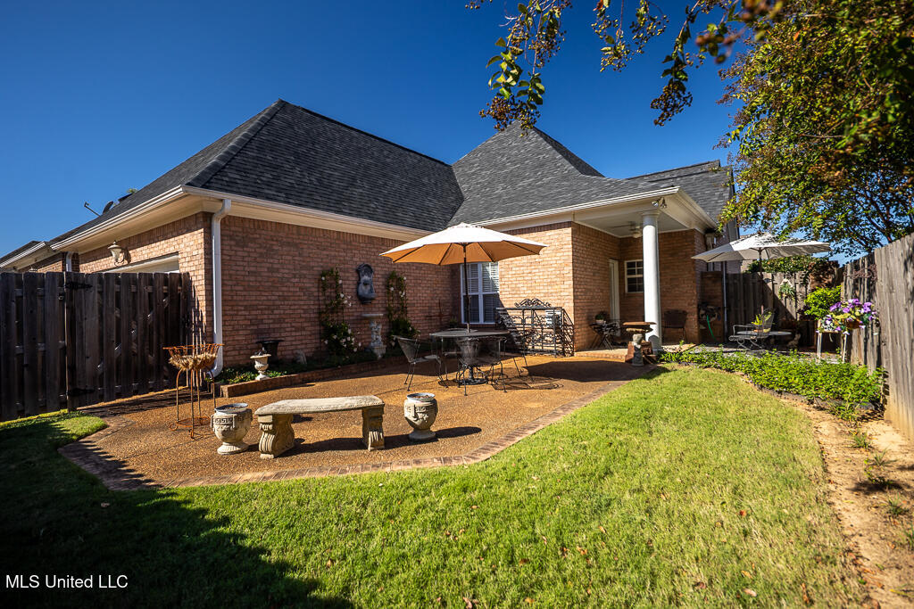 4501 Stone Cross Drive Olive Branch, MS 38654 - Photo 4 of 39 StoneCross-45-30