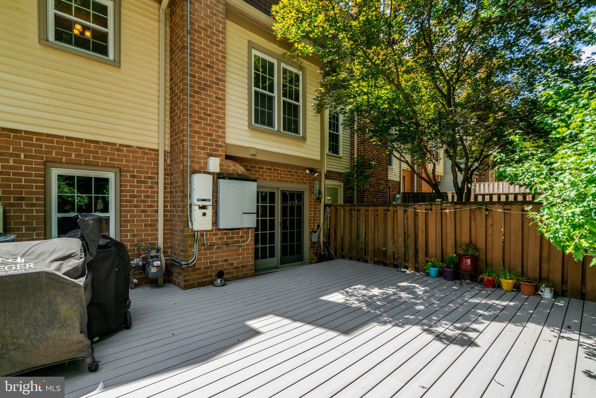 7838 Ashley Glen Road Annandale, VA 22003 - Photo 57 of 77 New Deck